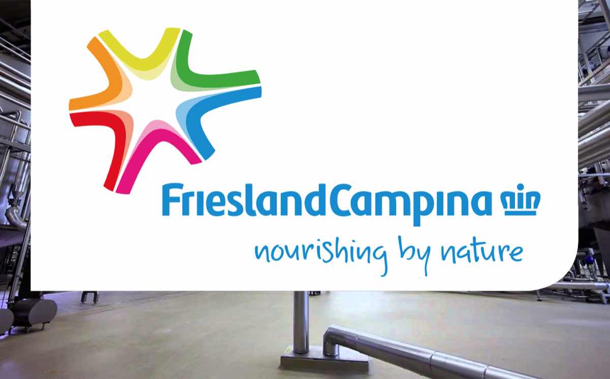 FrieslandCampina buys 100% of Friesland Huishan Dairy