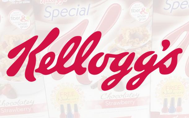 Kellogg’s offsets low cereal sales with growth in healthier snacks