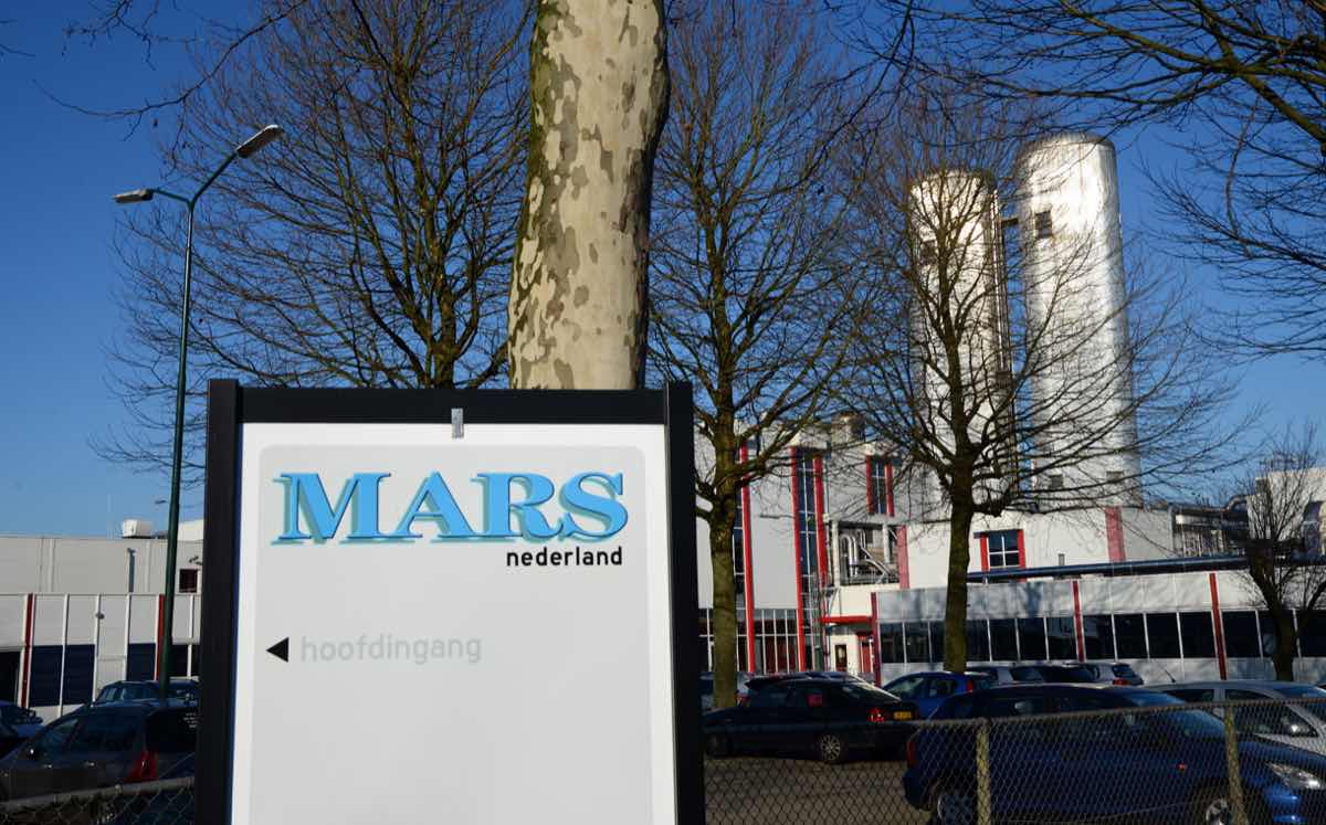 Mars to expand Dutch chocolate factory with €100m investment