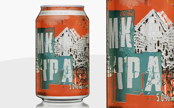Rexam partners with Concrete Cow on beer cans