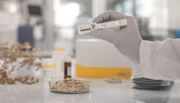 R-Biopharm Rhône develops cereal mycotoxin testing method