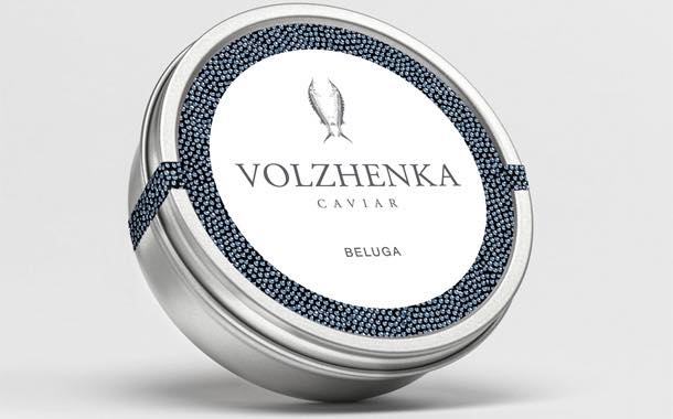 Russian caviar producer Volzhenka launches own brand