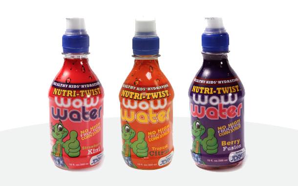 NutriTwist launches range of naturally sweetened kids' drinks