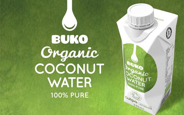 Coconut water brand Buko secures new listings