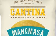 Manomasa expands range with cantina tortilla chips