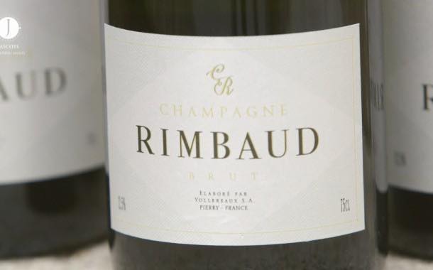 Jascots Wine Merchants launch new champagne Rimbaud