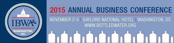 The 2015 IBWA Annual Business Conference and Trade Show