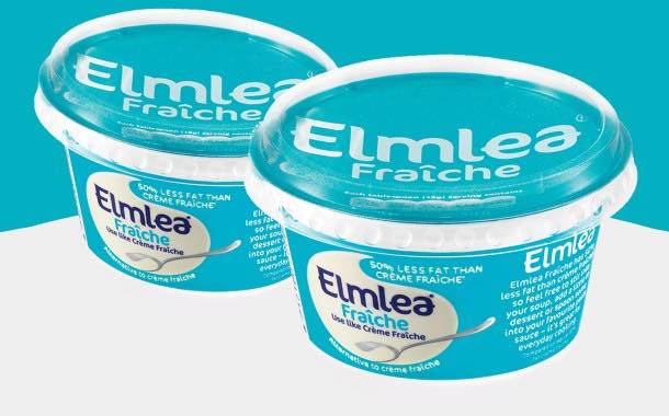 Cream brand Elmlea launches lighter alternative to crème fraîche