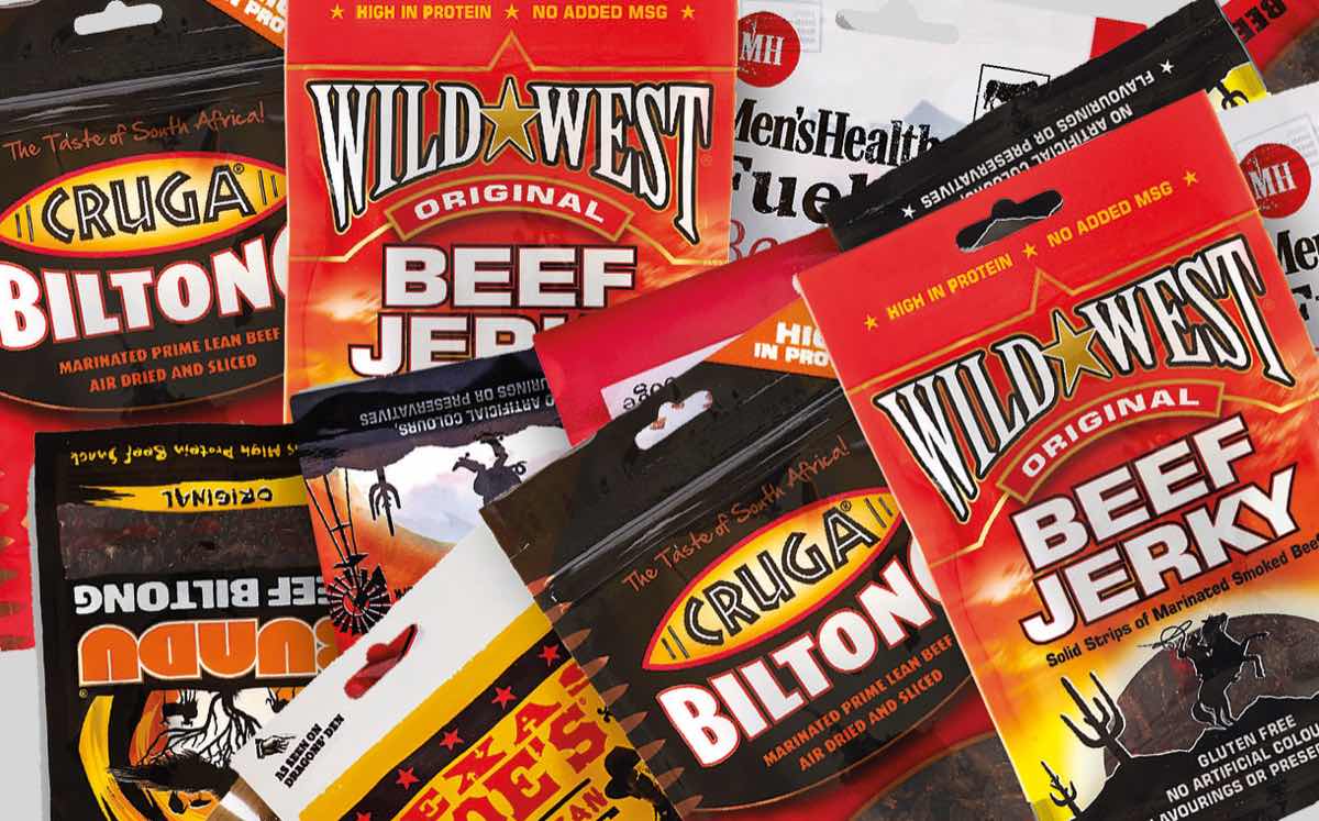Merger creates 'Europe's largest beef snack manufacturer'