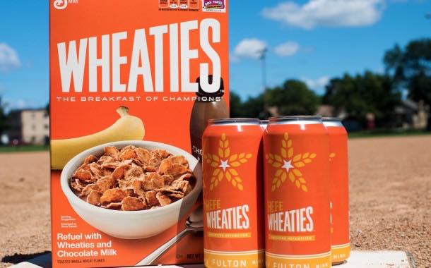 HefeWheaties links craft beer culture to iconic US cereal brand