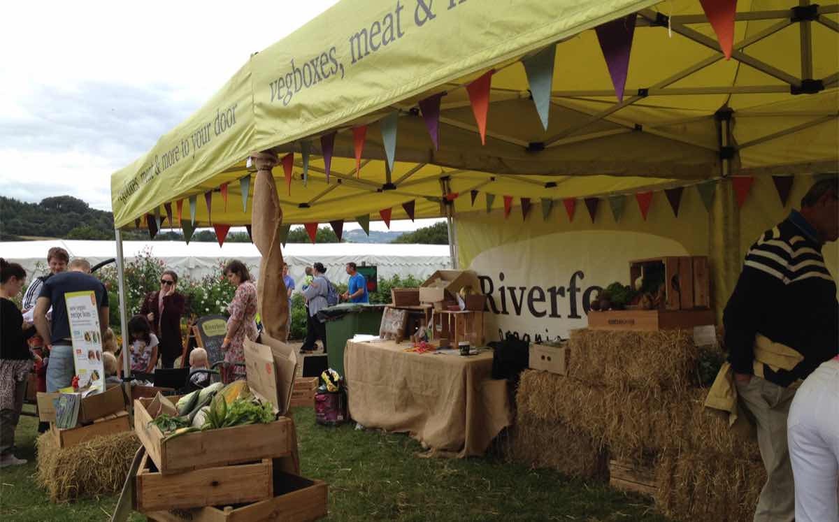 Who’s who at River Cottage's summer fair?