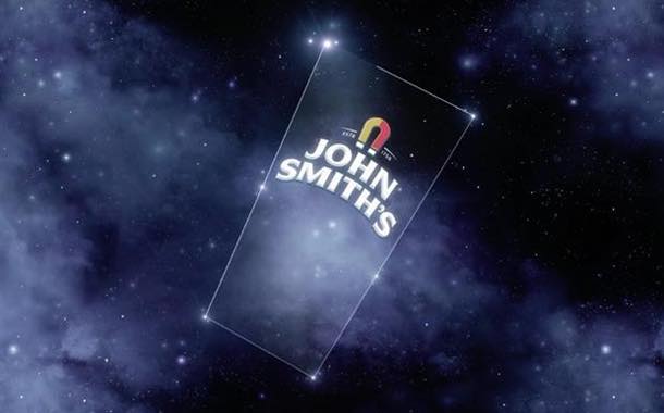 John Smith's offers fans a star in 'pint glass-shaped constellation'
