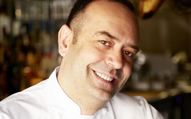 Codorníu extends partnership with Spanish chef José Pizarro