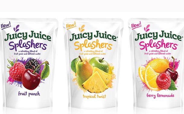 Juicy Juice introduces new look and new products