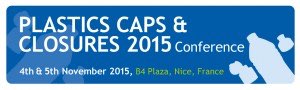 Plastics caps and closures conference 2015