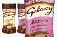 Galaxy launches two new instant hot chocolate variants