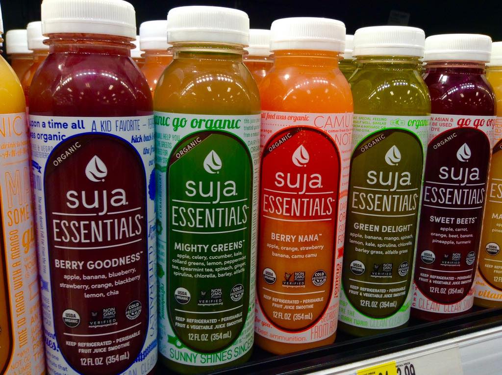 Suja Juice announces minority investment deal with Coca-Cola
