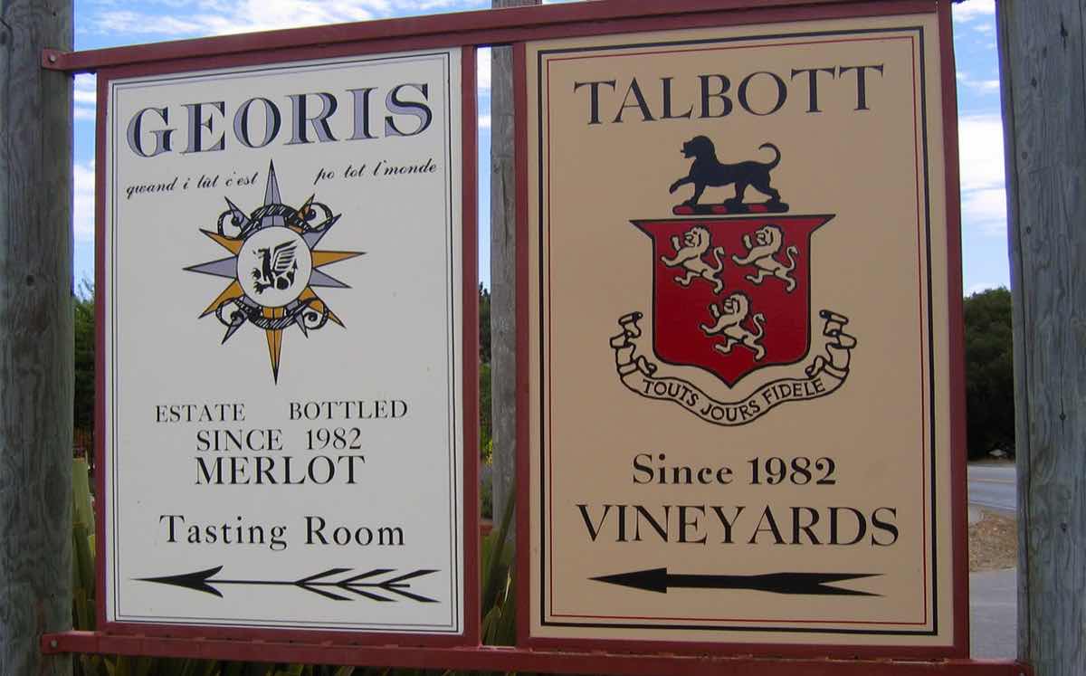 E & J Gallo buys California's Talbott Vineyards for undisclosed sum