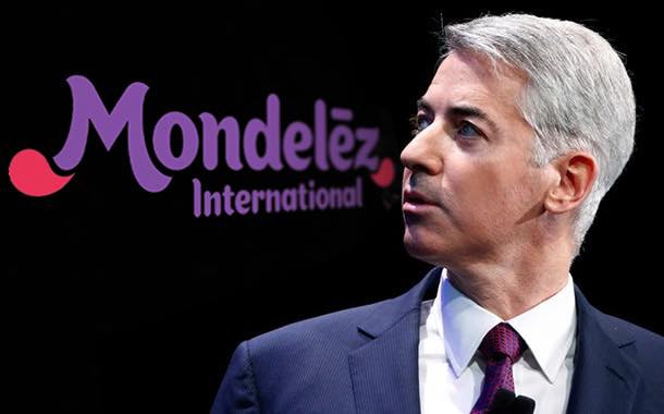 Activist investor Ackman takes $5.5bn stake in Mondelēz