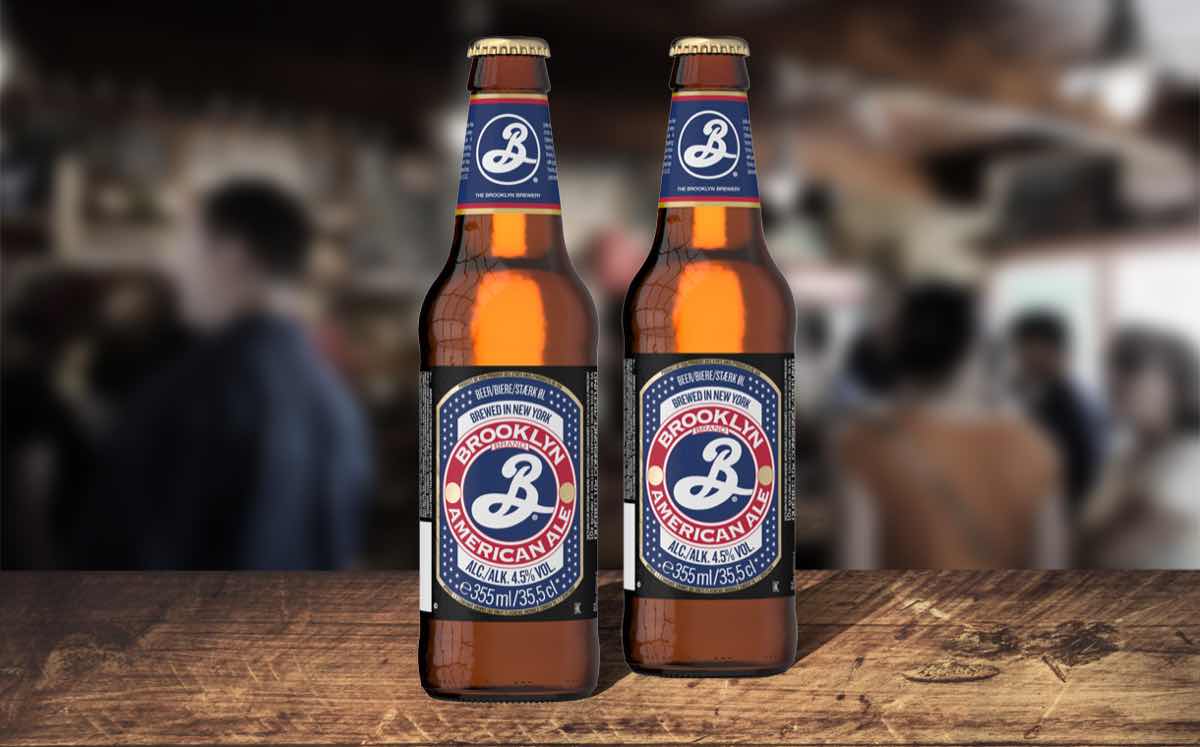 Brooklyn Brewery to launch American-style pale ale in the UK