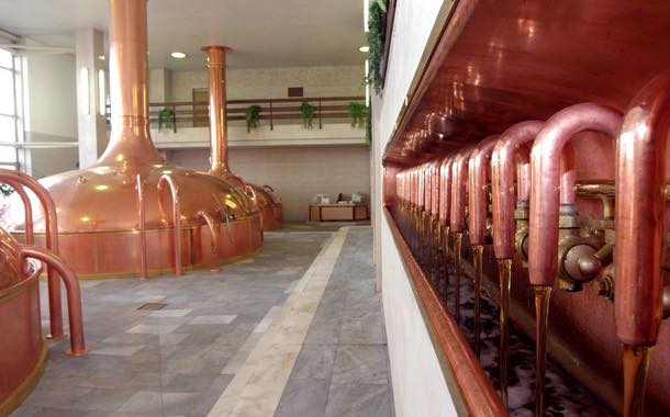 Czech brewer Budějovický Budvar invests $2.9m in production site