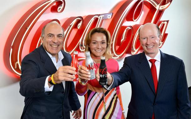 Three Coke bottlers form Coca-Cola European Partners
