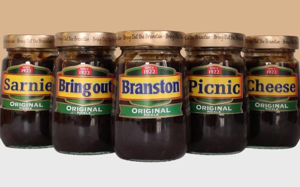 Branston brings out limited edition picnic labels