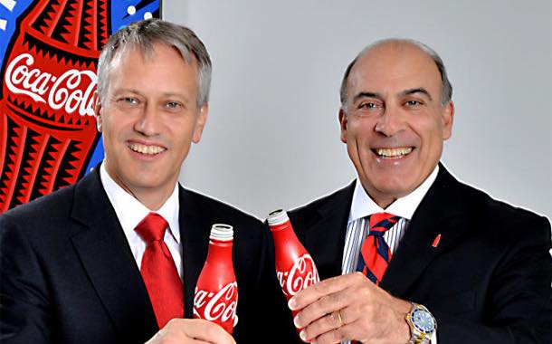 Coca-Cola appoints James Quincey as president and COO
