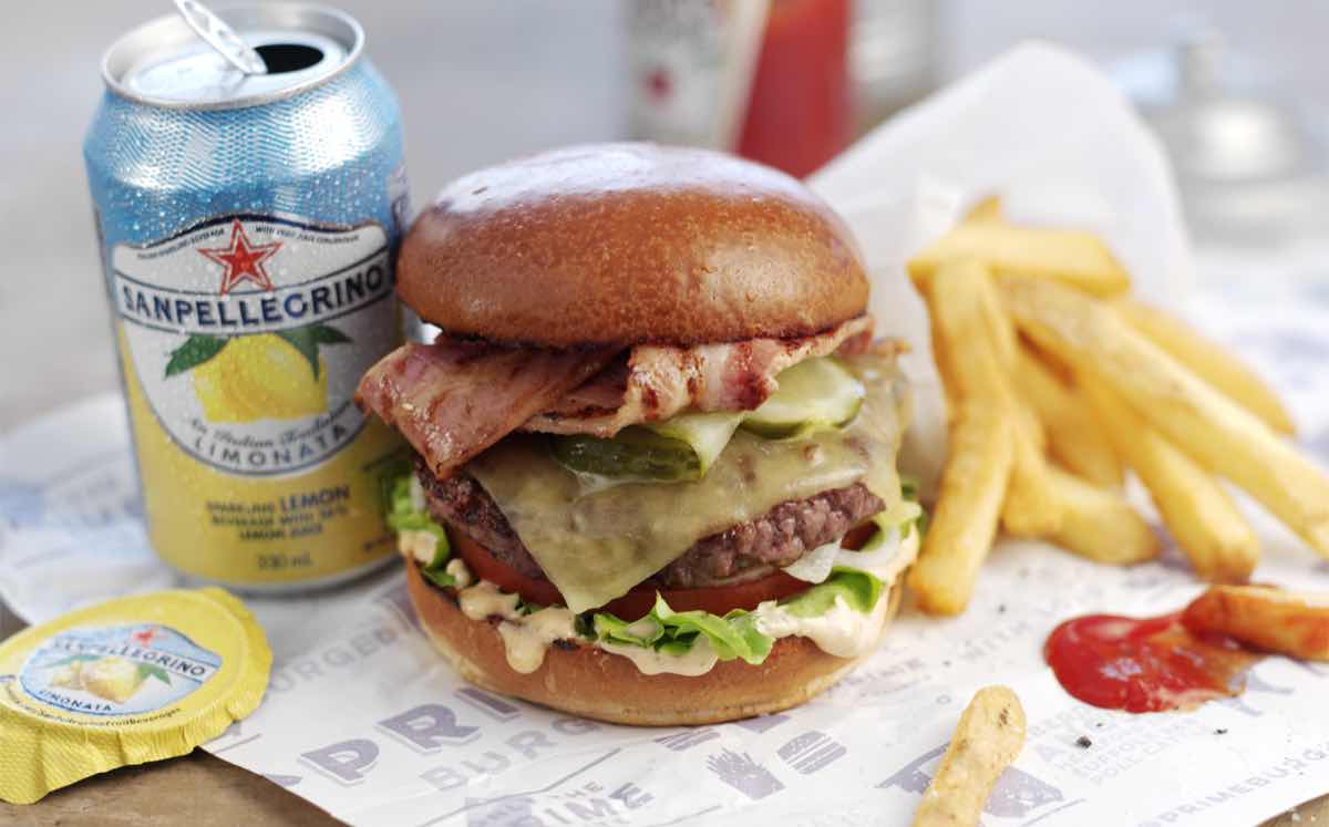 Prime Burger launches two London stores after rebranding