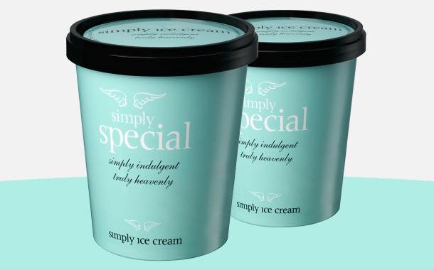 Simply Ice Cream unveils new salted caramel variant