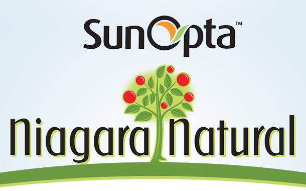 SunOpta acquires fruit snack maker Niagara Natural