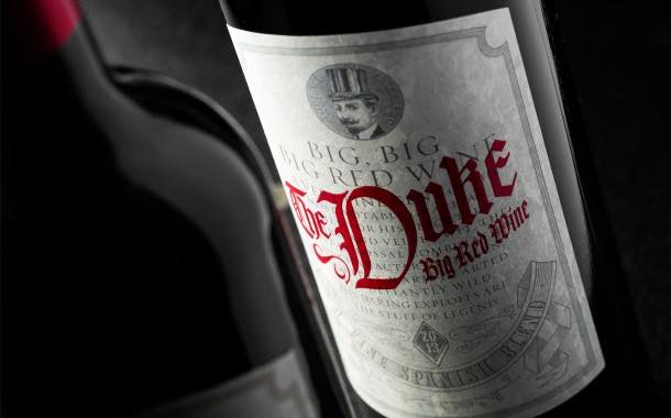 Off Piste Wines aiming for mass appeal with The Duke vintage