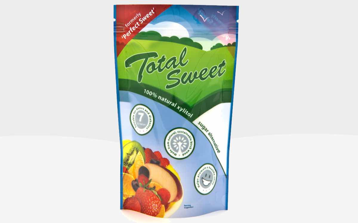 Xylitol brand Total Sweet to launch in 600 Irish locations
