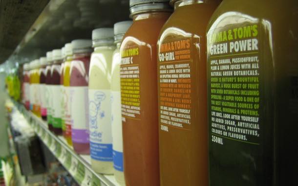 The rise of the healthy beverage shopper