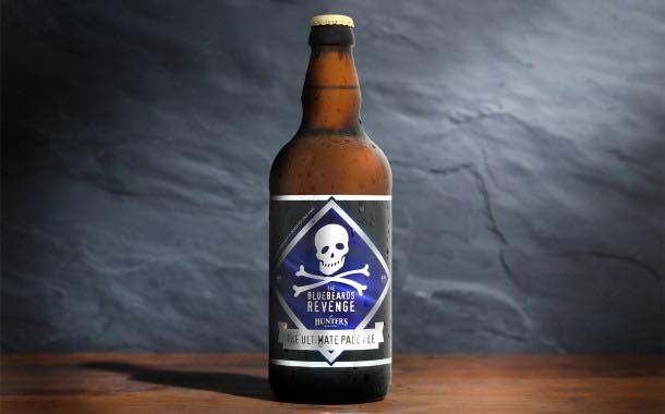 Grooming brand The Bluebeards Revenge launches surprise beer