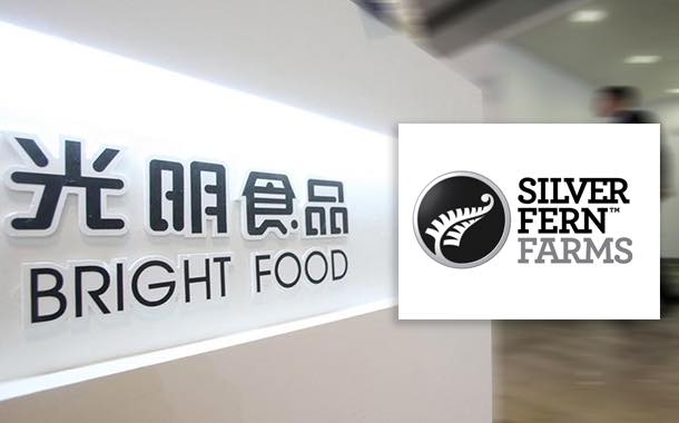 China's Bright Food Group to buy 50% stake in New Zealand meat processor