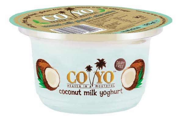 CO YO unveils new matcha flavour coconut milk yogurt