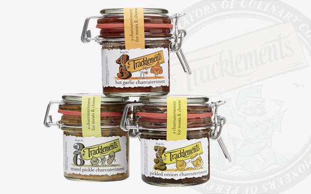 Tracklements launches line of charcuterie-inspired condiments