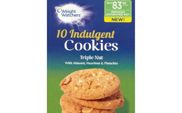 Weight Watchers launches new indulgent cookies