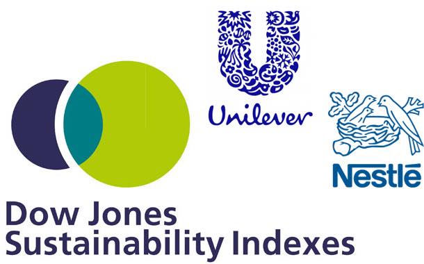 Unilever and Nestlé rank high in 2015 Dow Jones Sustainability Index