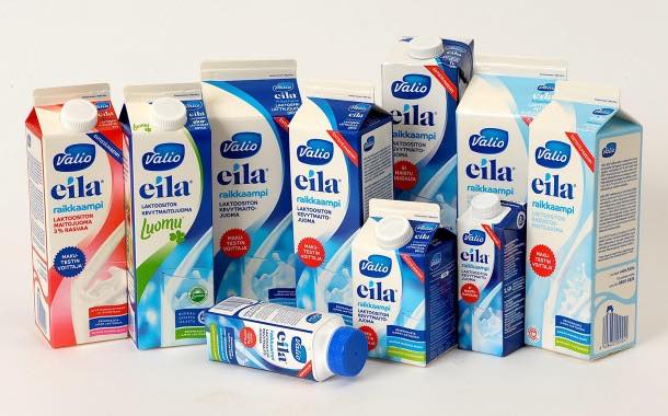 Valio launches next generation of lactose-free milk drinks