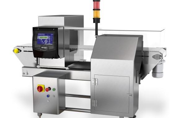 Fortress Technology releases new metal detector for food producers