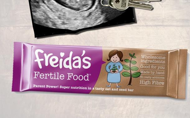 Start-up launches 'energising' snack bar for pregnant women