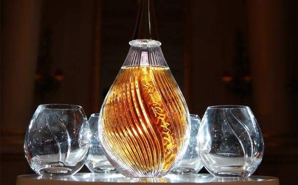 £20,000 whisky described as 'world's most exclusive'