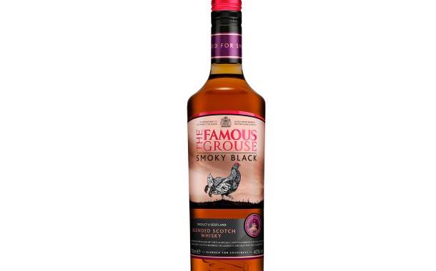 The Famous Grouse set to unveil smoky black rebranding