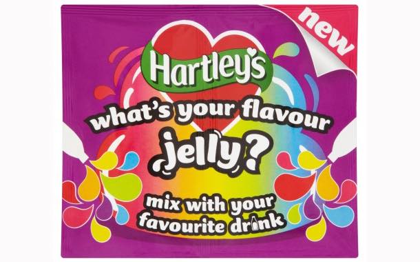 Hartley's launch three new creative product ranges