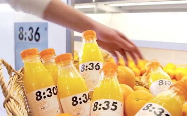 Does Intermarché have the world’s freshest juice brand?