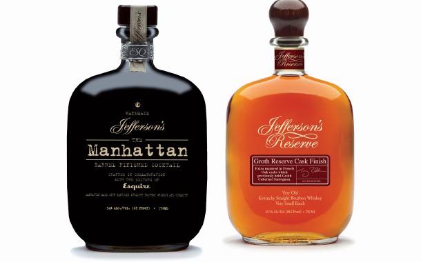 Cellar Trends adds limited edition Jefferson's bourbons