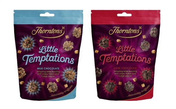 Thorntons launches line of chocolate-covered cake bites