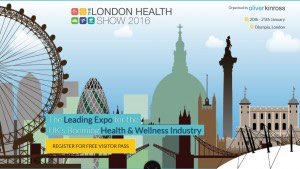 London Health Show 2016 @ London Olympia | London | England | United Kingdom
